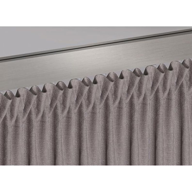 Fita de preguear 1:2 (50mm) transparente, Gerster,  image number 4