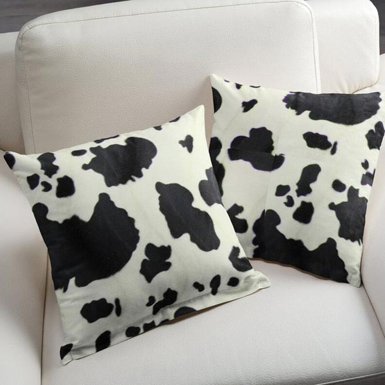 Imitação de pele – preto,  image number 4