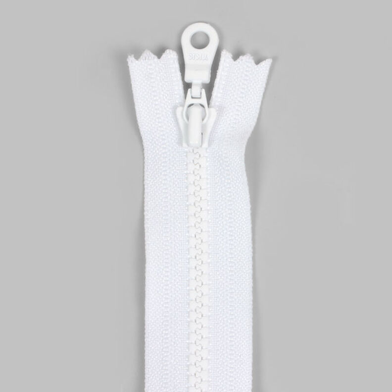 Fecho de correr não divisível | plástico (501) | YKK,  image number 1