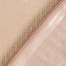 Tecido com lantejoulas Retângulos – rosa-velho claro,  thumbnail number 3