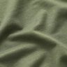 Jersey de verão Viscose Médio – oliva escura,  thumbnail number 2