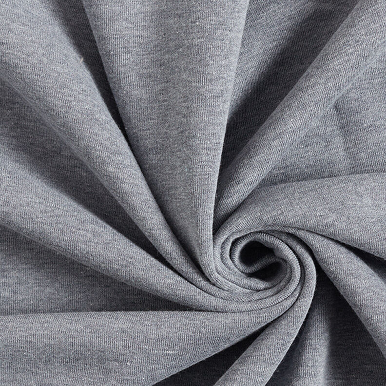 Sweatshirt Melange Claro – cinza claro,  image number 1