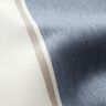 Tecido para exteriores Lona Riscas finas – branco sujo/cinza claro,  thumbnail number 2