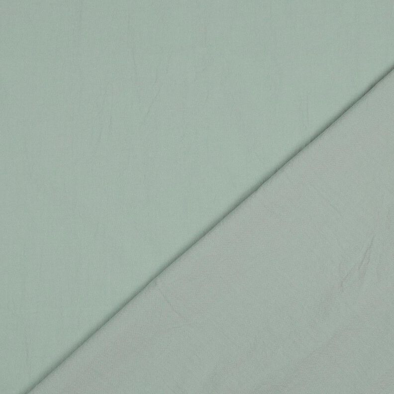 Tecido de algodão Tecido enrugado, pré-lavado – verde amarelado,  image number 3