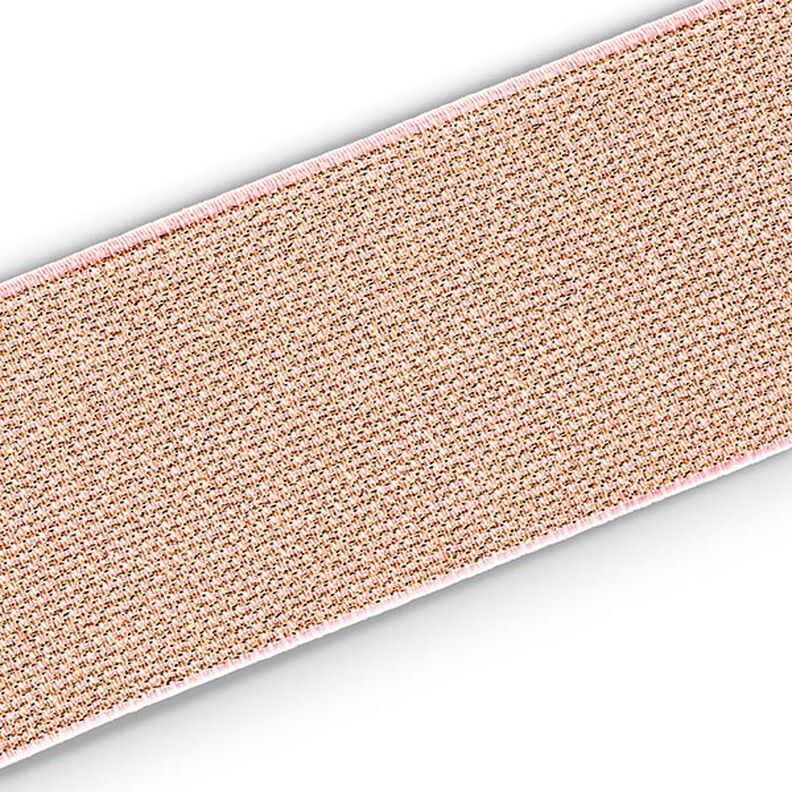 Elástico Color Elastic [50 mm] - ouro rosé | Prym,  image number 3