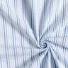 Anarruga Algodão Mistura de riscas – azul/branco,  thumbnail number 3
