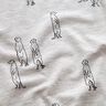 Jersey de algodão Suricata – natural,  thumbnail number 2