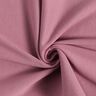 Tecido para bordas liso – rosa-velho escuro,  thumbnail number 1