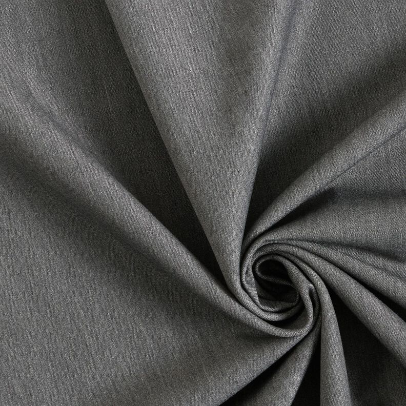 Gabardine Bi-Stretch – granito,  image number 1