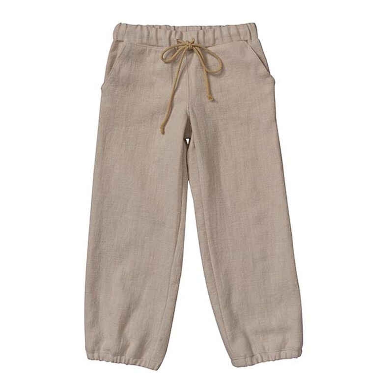 Spodnie / Pullover, Burda 9261 | 98 - 128,  image number 4