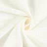 Tecido para cortinados Voile Look linho 300 cm – branco sujo,  thumbnail number 1