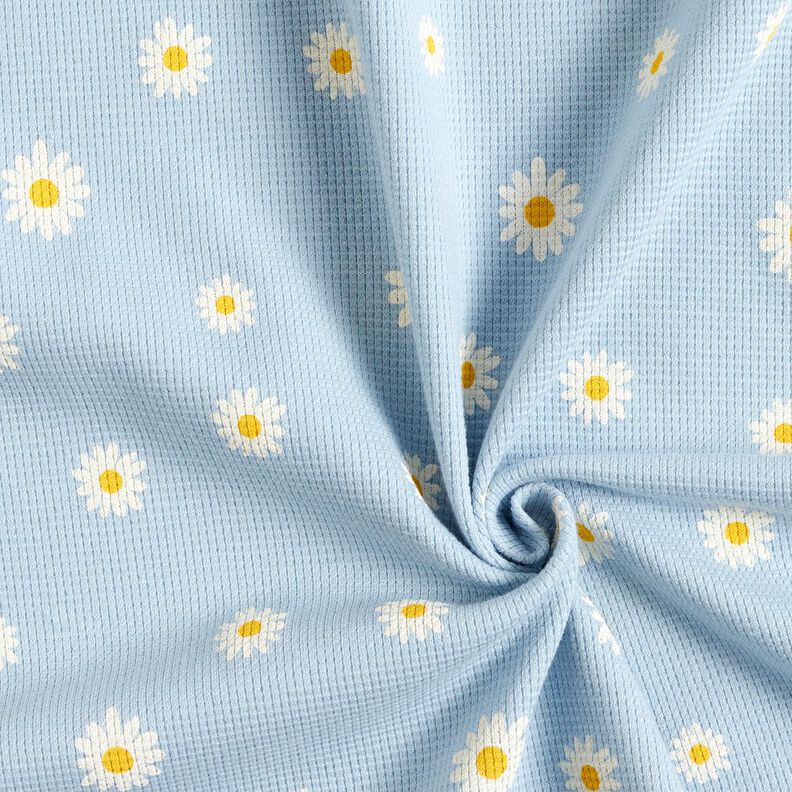 Jersey Favos Margaridas – azul prateado,  image number 4