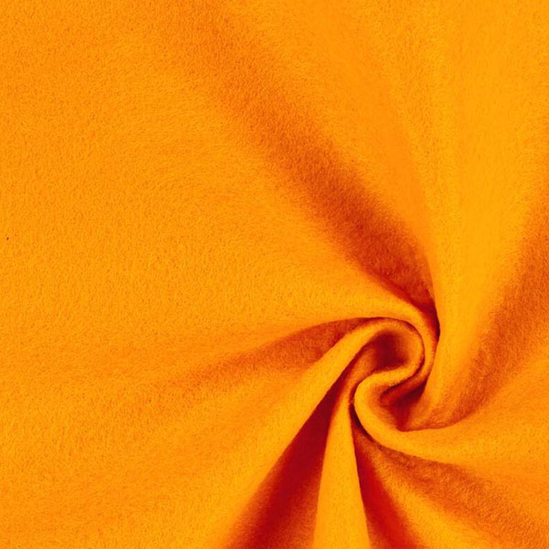 Feltro 90 cm / 1 mm de espessura – laranja,  image number 1