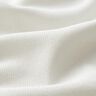 Tecido de malha de algodão – branco sujo,  thumbnail number 2
