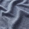 Jersey malha fina com padrão perfurado Melange – azul ganga,  thumbnail number 2