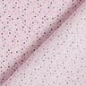 Popelina de algodão Pintas mini coloridas – púrpura média,  thumbnail number 4