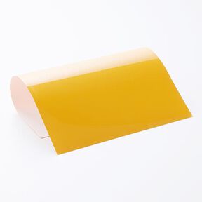 Película Flex Din A4 – amarelo-sol, 