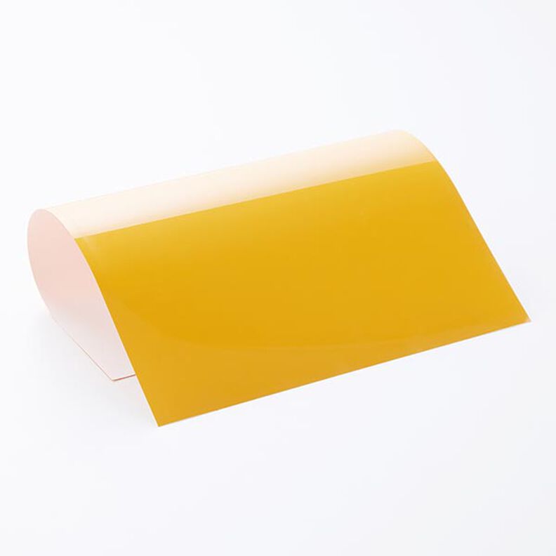 Película Flex Din A4 – amarelo-sol,  image number 1