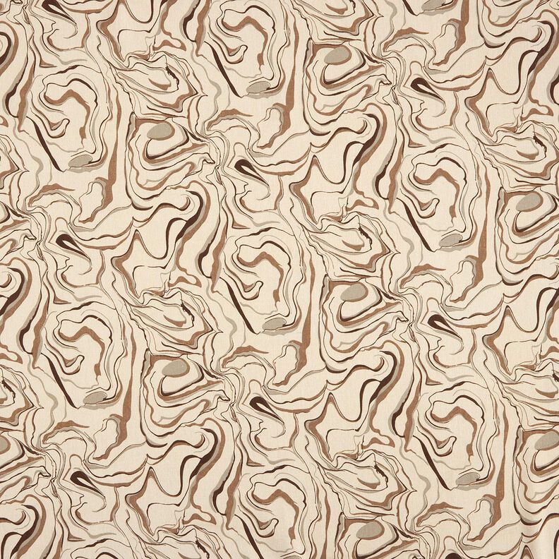 Mix de linho Mármore – amêndoa/mocca,  image number 1