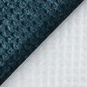 Tecido para estofos Padrão texturizado suave – azul,  thumbnail number 3