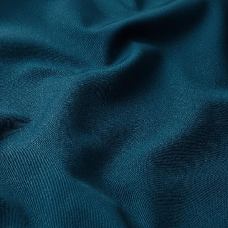 Sarja de algodão Stretch – verde pinheiro,  image number 2