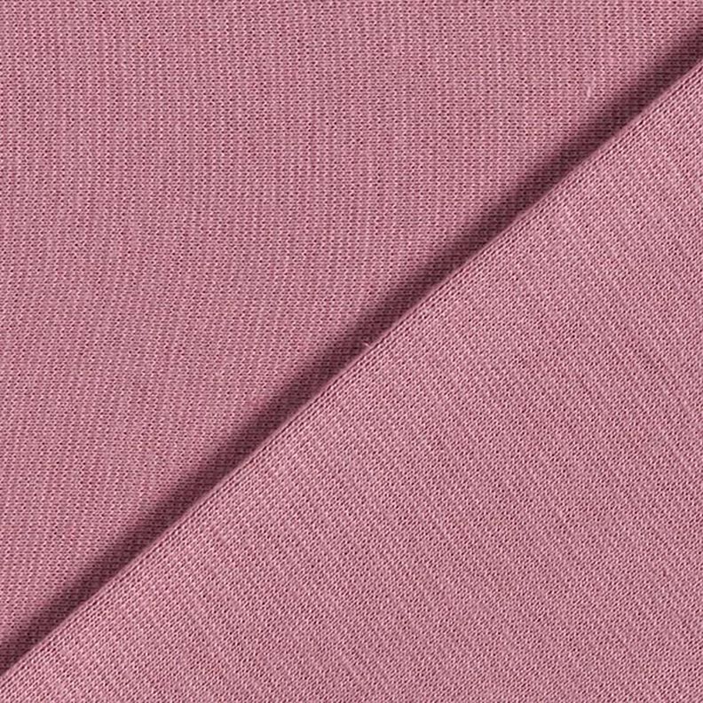 Tecido para bordas liso – rosa-velho escuro,  image number 5