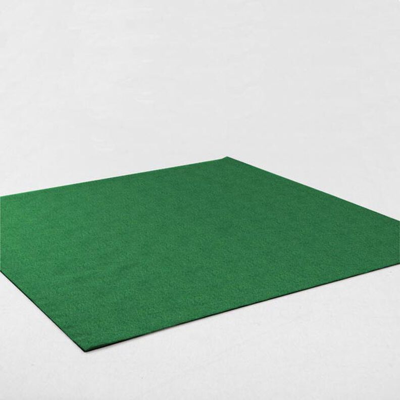 Feltro 90 cm / 1 mm de espessura – verde escuro,  image number 6