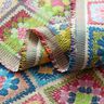 Tecido para decoração Gobelina Aspeto de crochê – bege claro,  thumbnail number 3