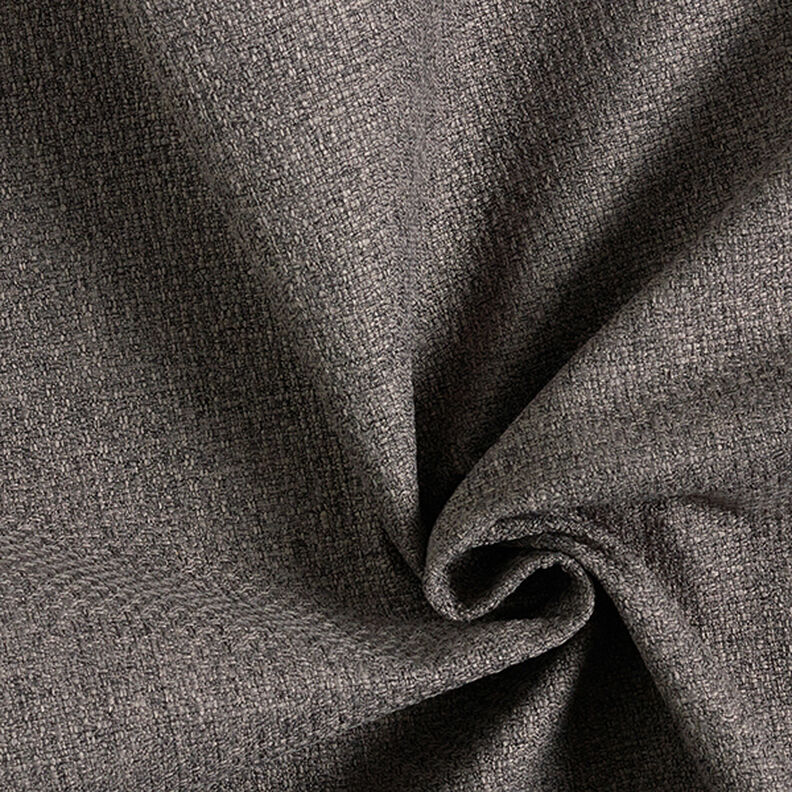 Tecido para estofos Estrutura da trama – cinzento,  image number 1