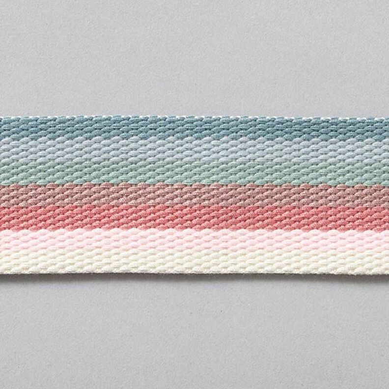 Fita de cós multicolor Arco-íris [40mm],  image number 1