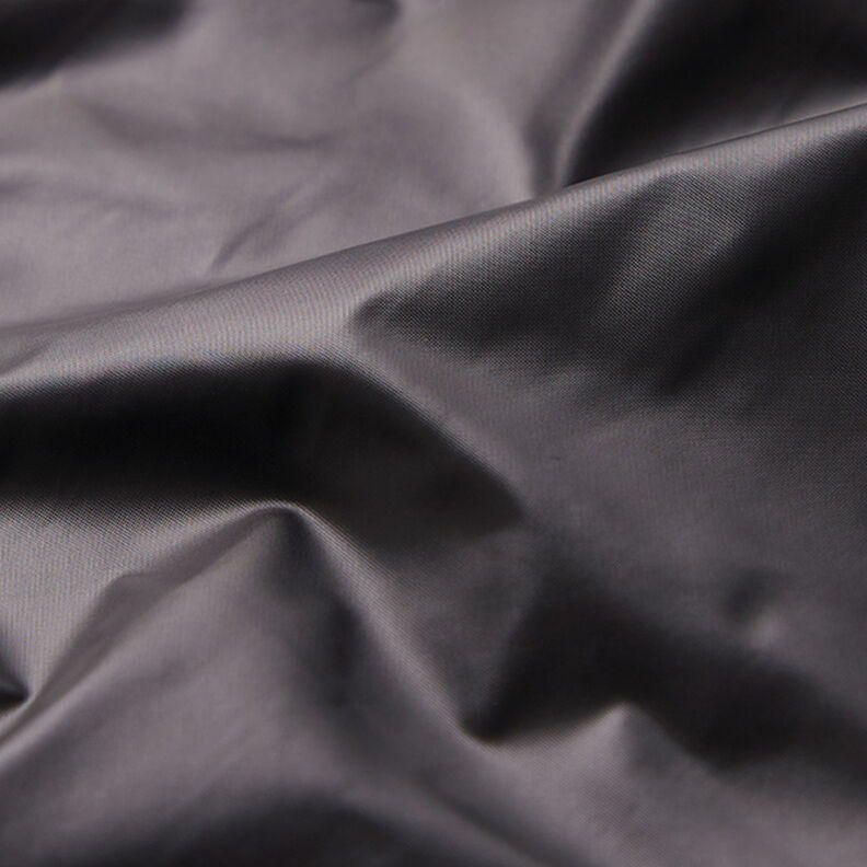Tecido para casacos impermeável ultraleve – preto,  image number 3