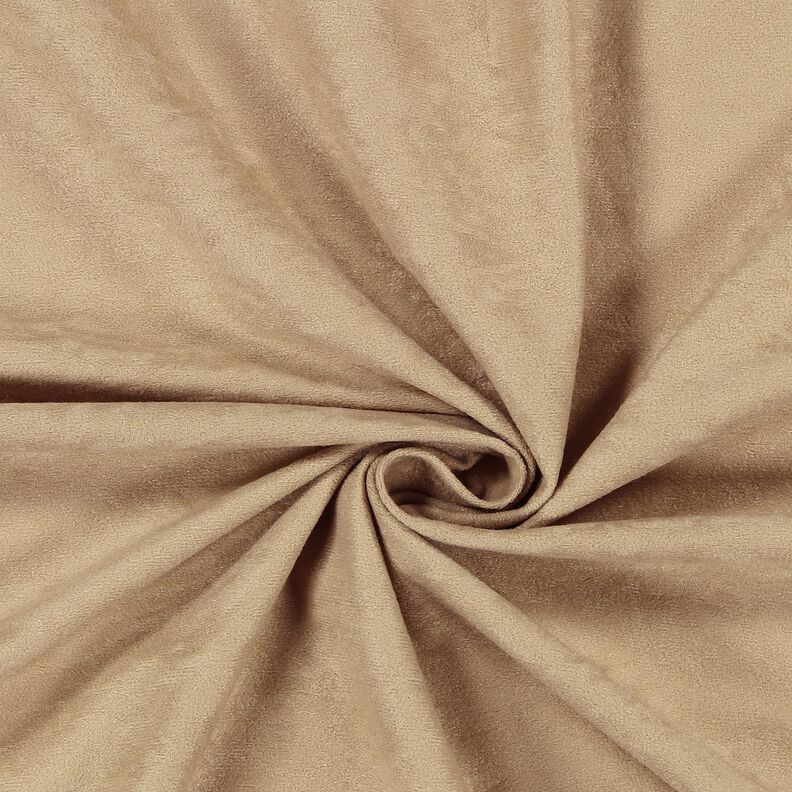 Microvelours Alova – cor de areia,  image number 1