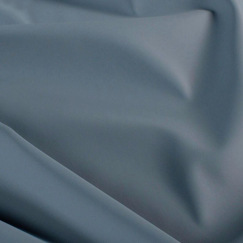 Tecido para impermeáveis liso – azul-pomba,  image number 9