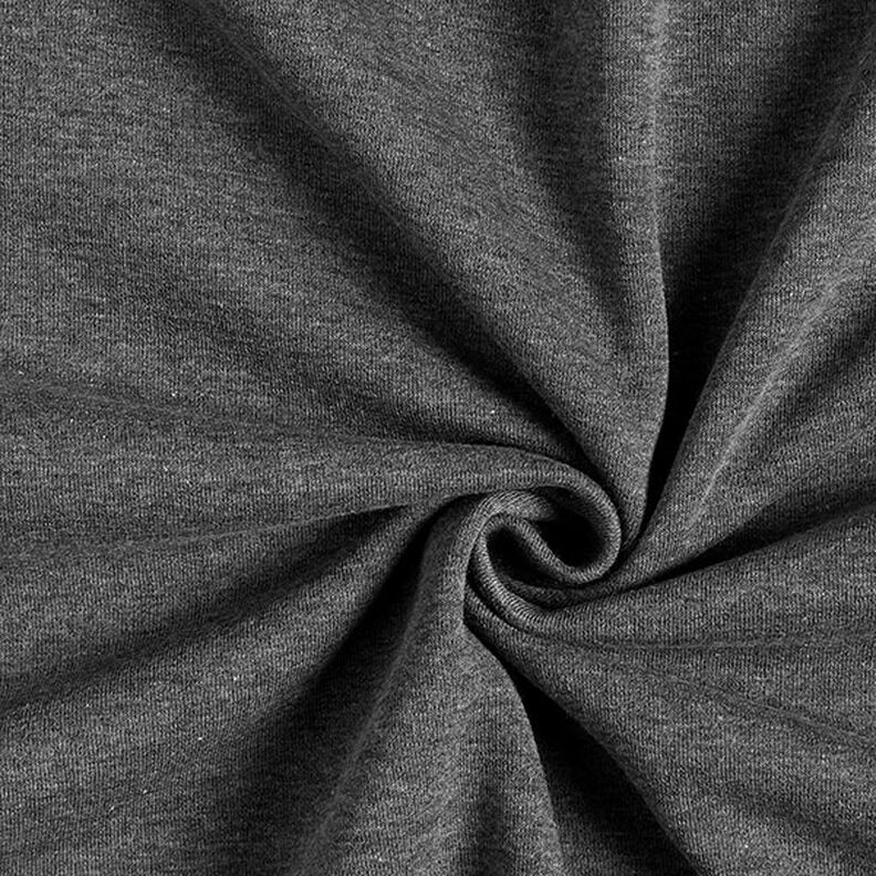 Sweatshirt Melange Claro – cinza ardósia,  image number 1