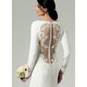 Vestido de noiva, Butterick 5779|38 - 46,  thumbnail number 9