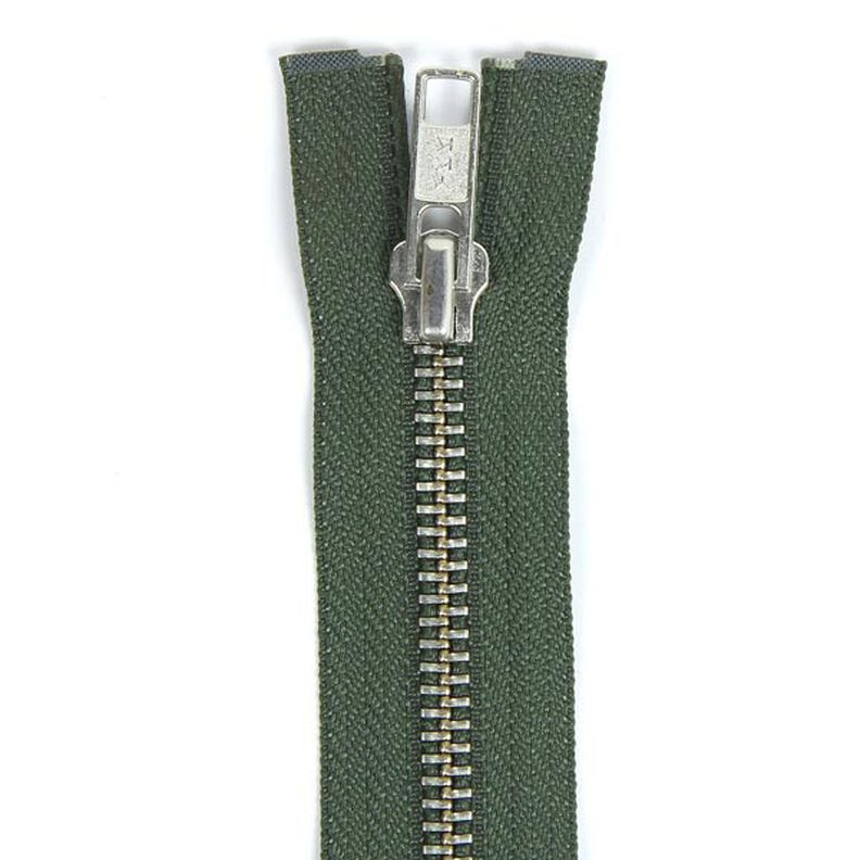 Fecho de correr divis&iacute;vel | Prata met&aacute;lica (567) | YKK,  image number 1