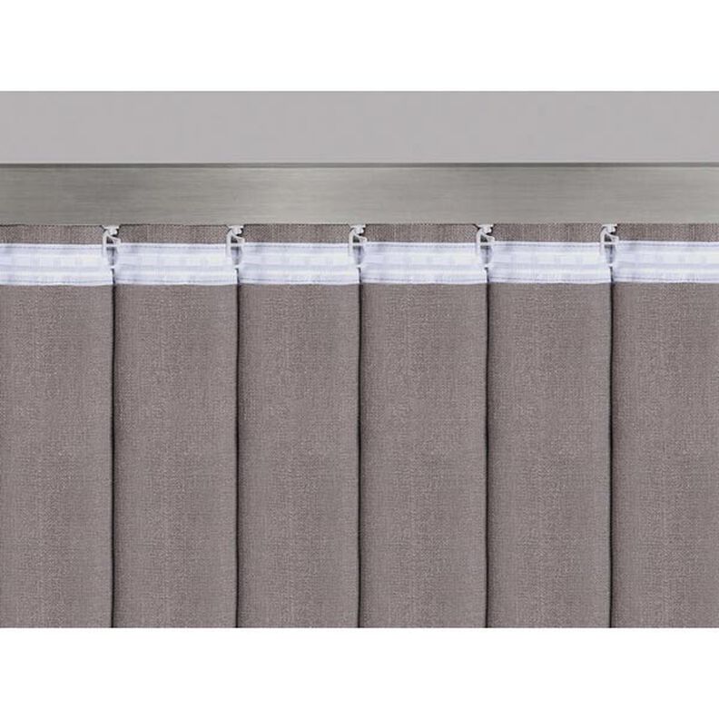 Fita de machear 3x, 26 mm – branco | Gerster,  image number 3