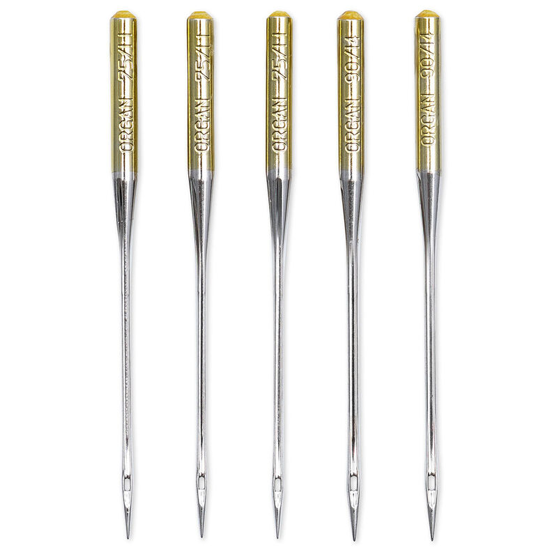 Agulhas para máquinas de costura 130/705 Esticar [NM 75 - 90] | Prym,  image number 3