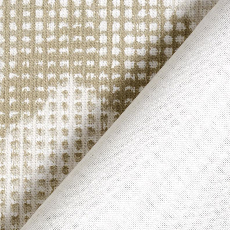 Tecido para decora&ccedil;&atilde;o Meio linho Panam&aacute; Chevron &ndash; natural/duna,  image number 4