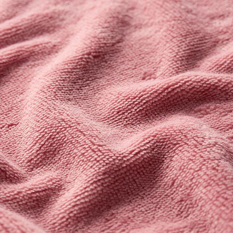 Tecido turco fofo Bambu Liso – rosa embaçado,  image number 2