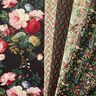 Tecido para decoração Gobelina Azulejos floridos – bege claro,  thumbnail number 5