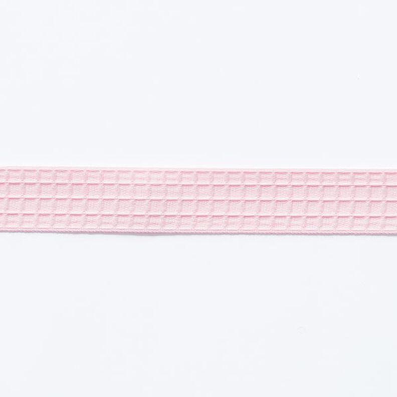 Fita de tecido Structure  – rosa,  image number 1