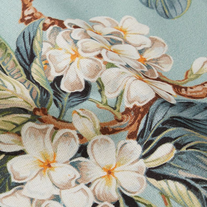 Tecido para decoração Lona Árvore florida – eucalipto,  image number 2