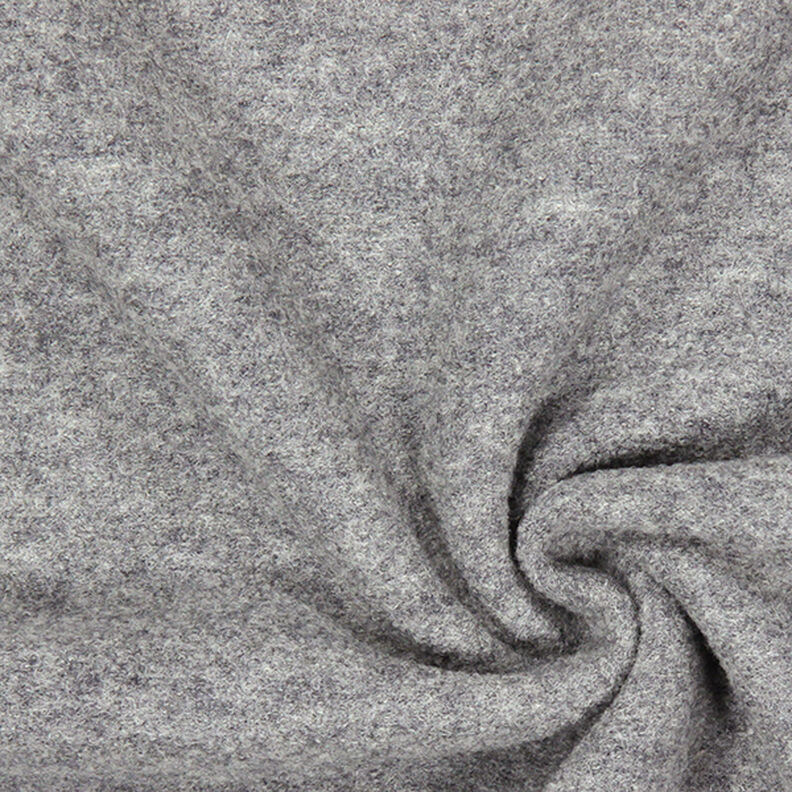Lã grossa pisoada – cinzento,  image number 1