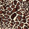 Imitação de pele girafa – castanho,  thumbnail number 1