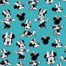 Jersey de algodão Minnie | Disney – azul claro,  thumbnail number 1