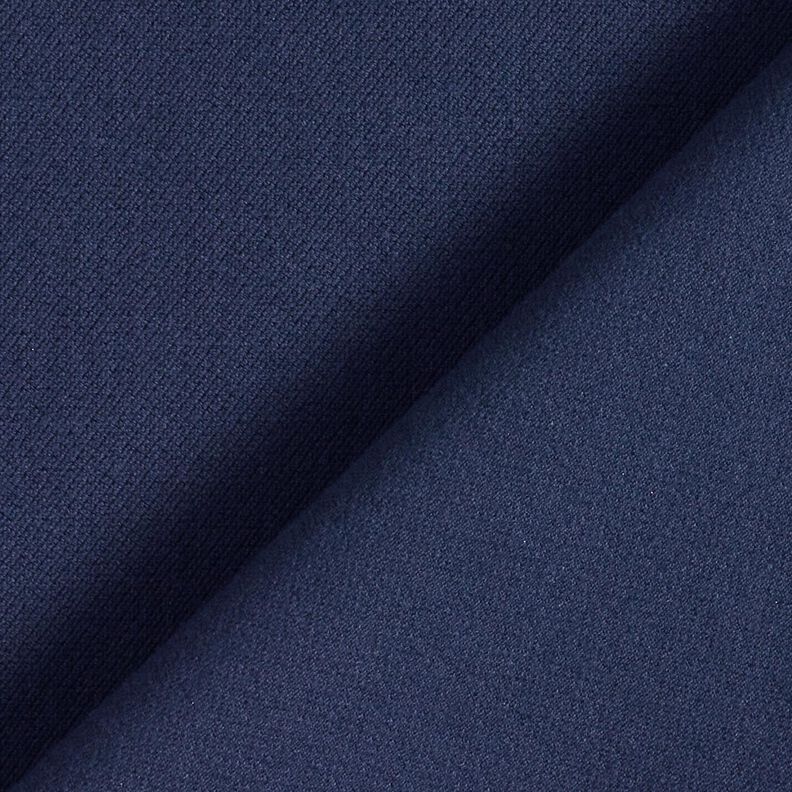 Stretch para calças médio, liso – azul-marinho,  image number 3