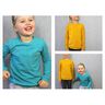 BENTE - Sweater com bolso no peito, para criança, Studio Schnittreif  | 86 - 152,  thumbnail number 2