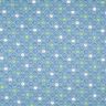 Jersey de algodão Smiley Glow-in-the-dark – azul ganga,  thumbnail number 8