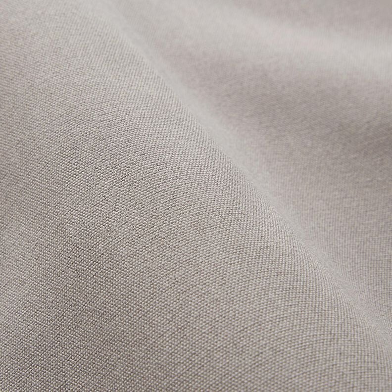 Tecido para exteriores Lona Liso – cinzento claro,  image number 1